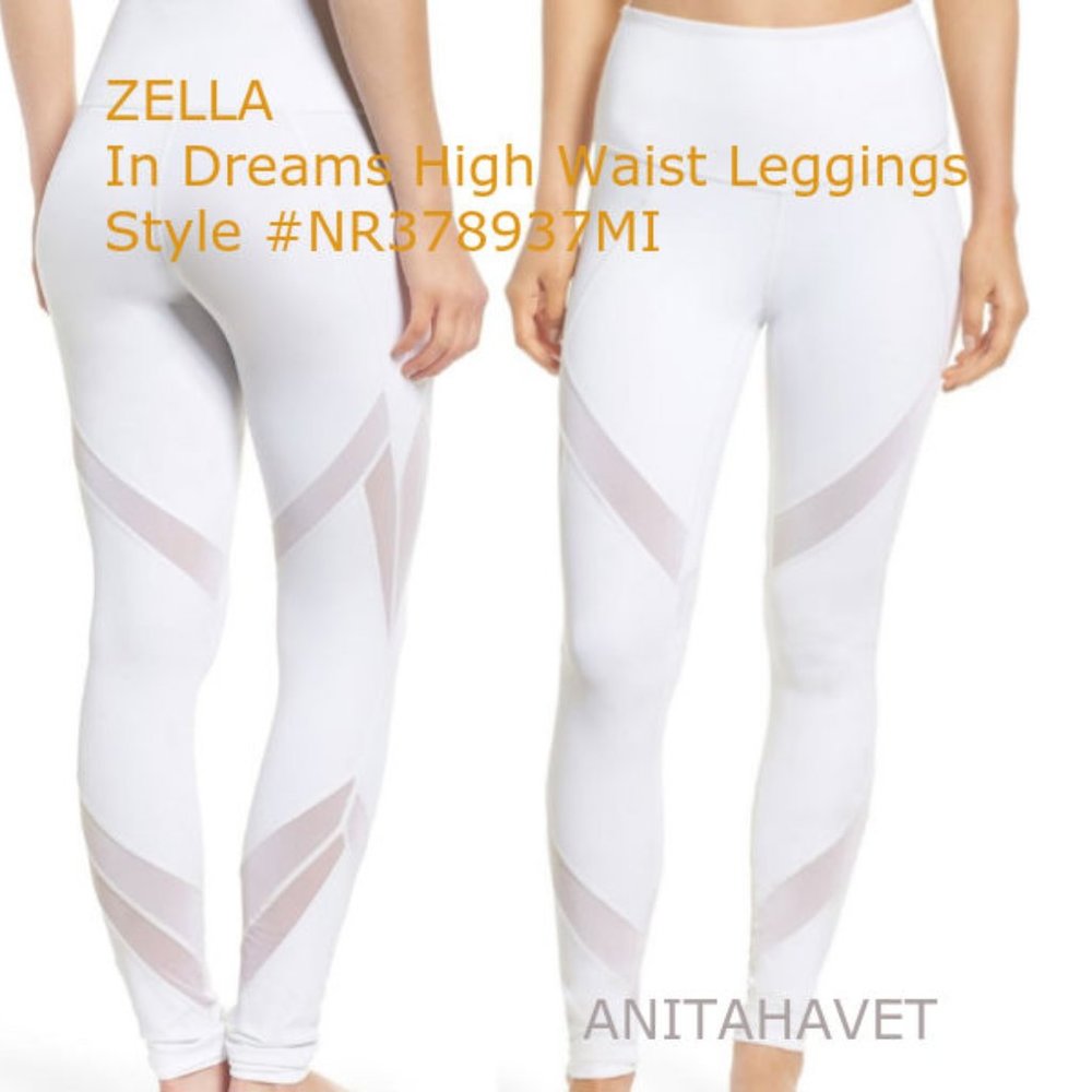 Zella In Dreams High Waist Leggings NR378937MI XS